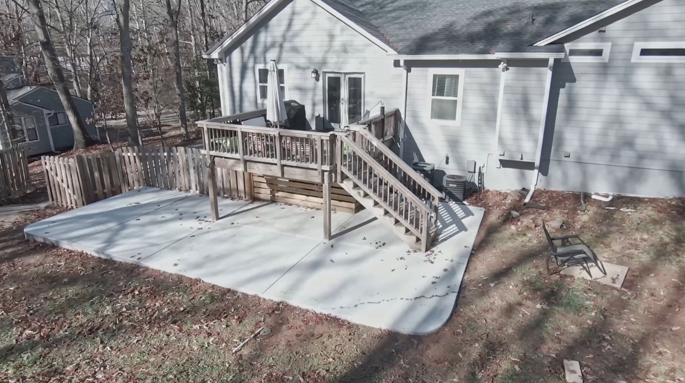 Concrete Patios service in Chelsea, MA