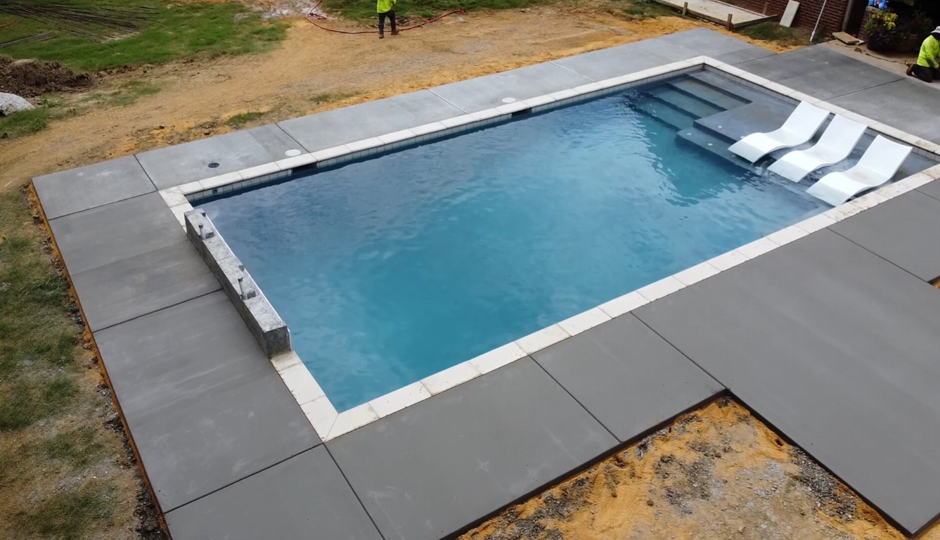 Concrete Pool Decks service in Chelsea, MA
